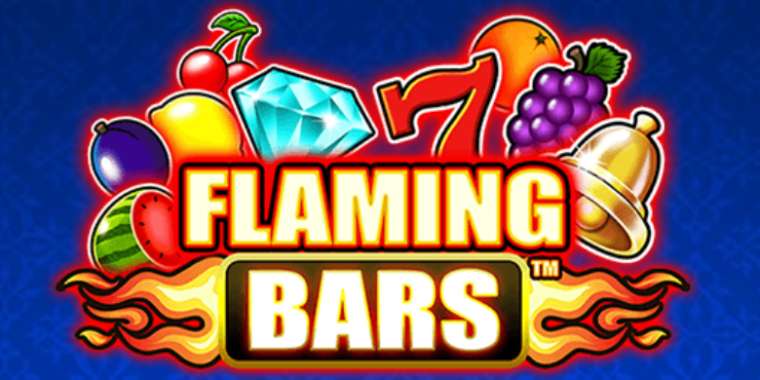 Видео покер Flaming Bars демо-игра