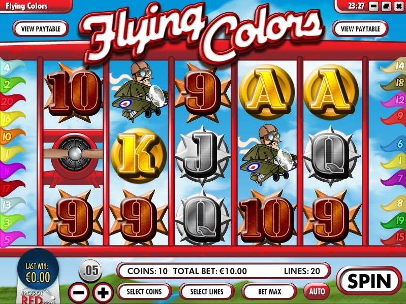 Flying Colors