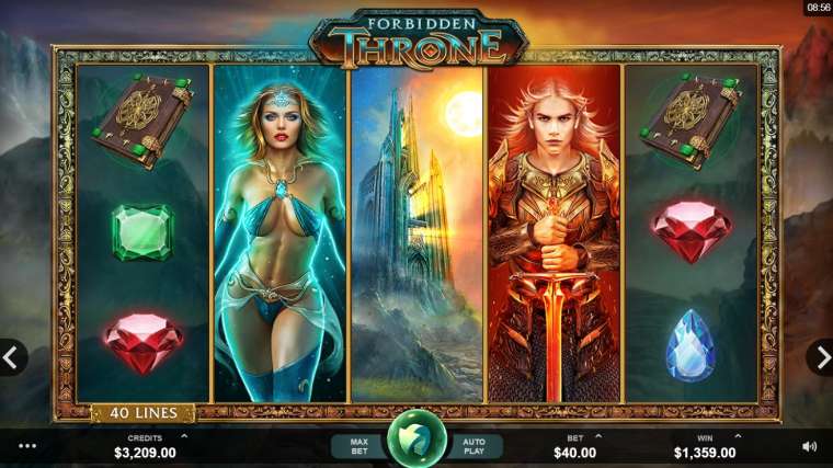 Forbidden throne игровой автомат игровые автоматы на деньги киви money slots
