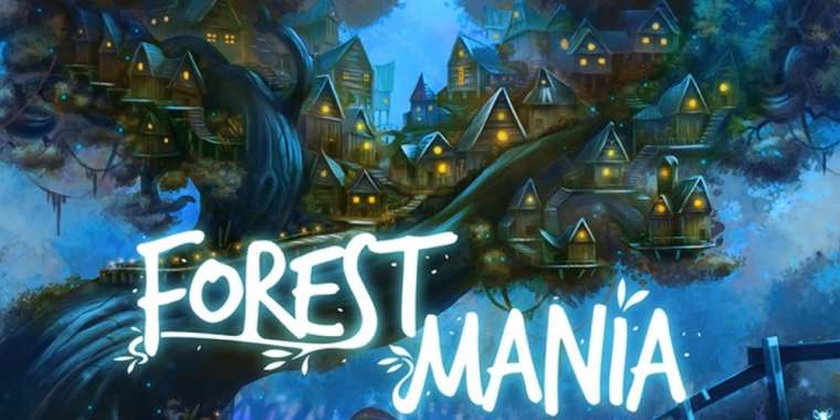 Онлайн слот Forest Mania играть