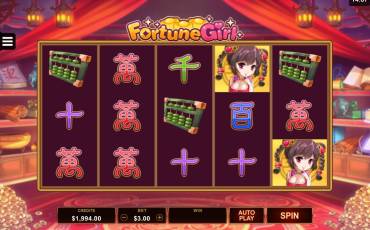 Fortune Girl