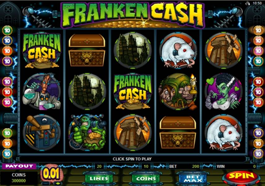 Franken Cash