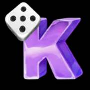 Frozen Yeti Dice: K