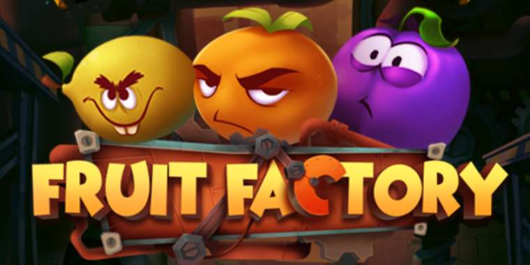 Видео покер Fruit Factory демо-игра