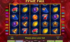 Падение фруктов