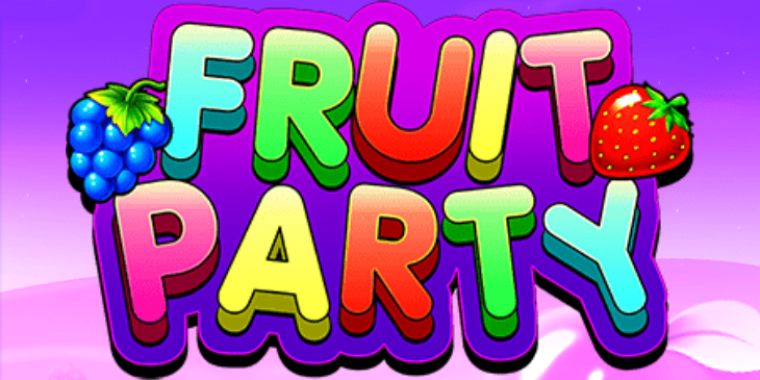 Fruit party игровой автомат казино онлайн рулетка бесплатно