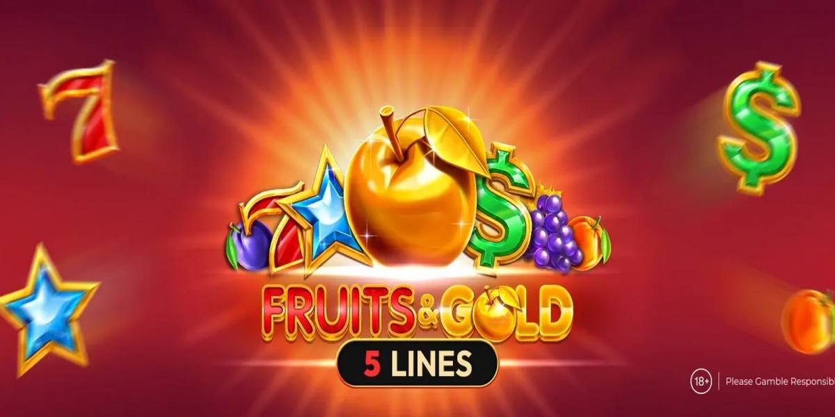 Fruits & Gold Dice