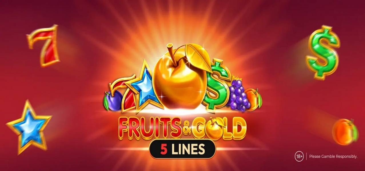 Fruits & Gold Dice