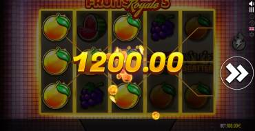 Fruits Royale 5: Устройство