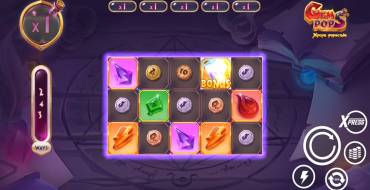 GemPops: Игровой автомат