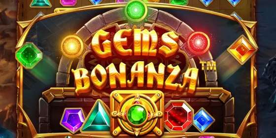 Gems Bonanza (Pragmatic Play) обзор