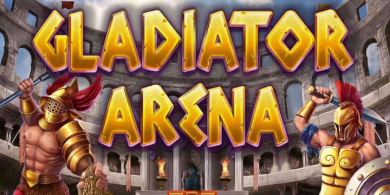 Видео покер Gladiator Arena демо-игра