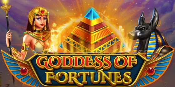 Goddess of Fortunes (PariPlay) обзор