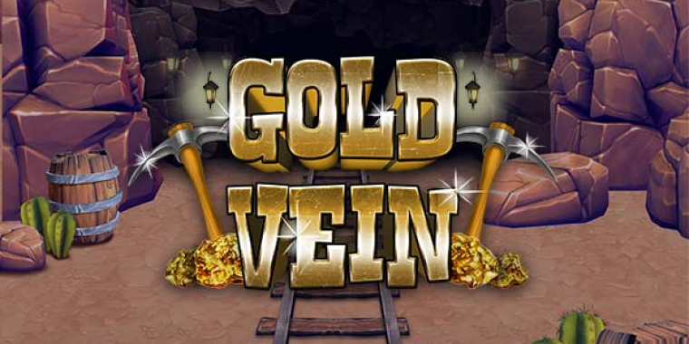 Игровой автомат gold vein игровые автоматы без вложений с выводом денег с бонусом за регистрацию