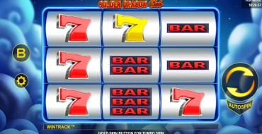 Golden Dragon Club: Игровой автомат