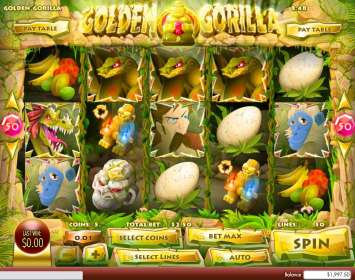 Golden Gorilla (Rival) обзор