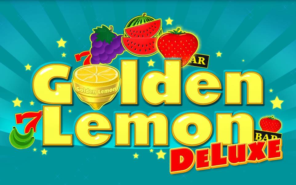Golden Lemon Deluxe