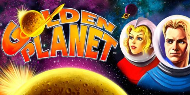 Golden Planet
