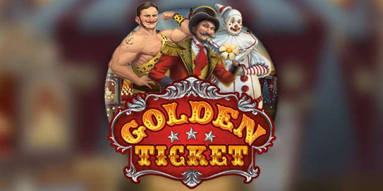 Видео покер Golden Ticket демо-игра