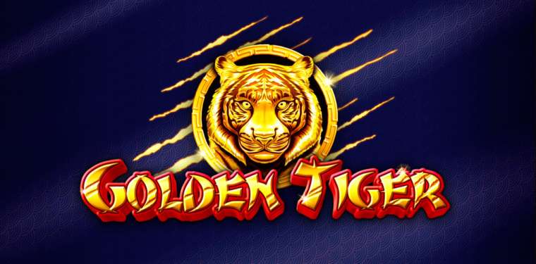 Онлайн слот Golden Tiger играть