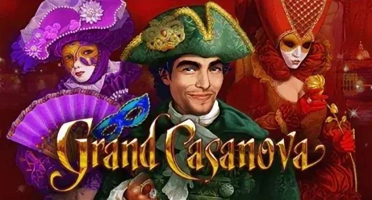 Видео покер Grand Casanova демо-игра