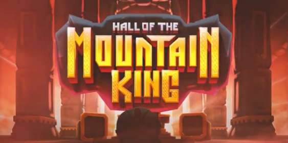 Hall of the Mountain King (Quickspin) обзор
