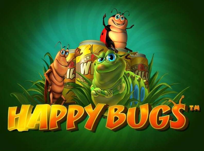 Happy Bugs