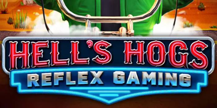 Hell's Hogs
