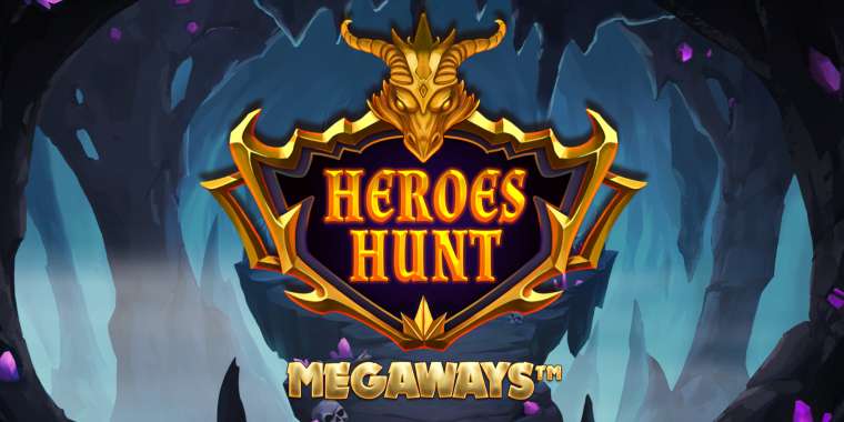 Видео покер Heroes Hunt Megaways демо-игра