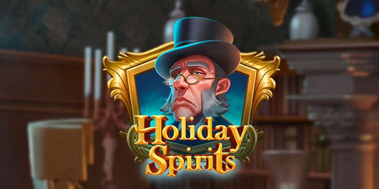 Онлайн слот Holiday Spirits играть