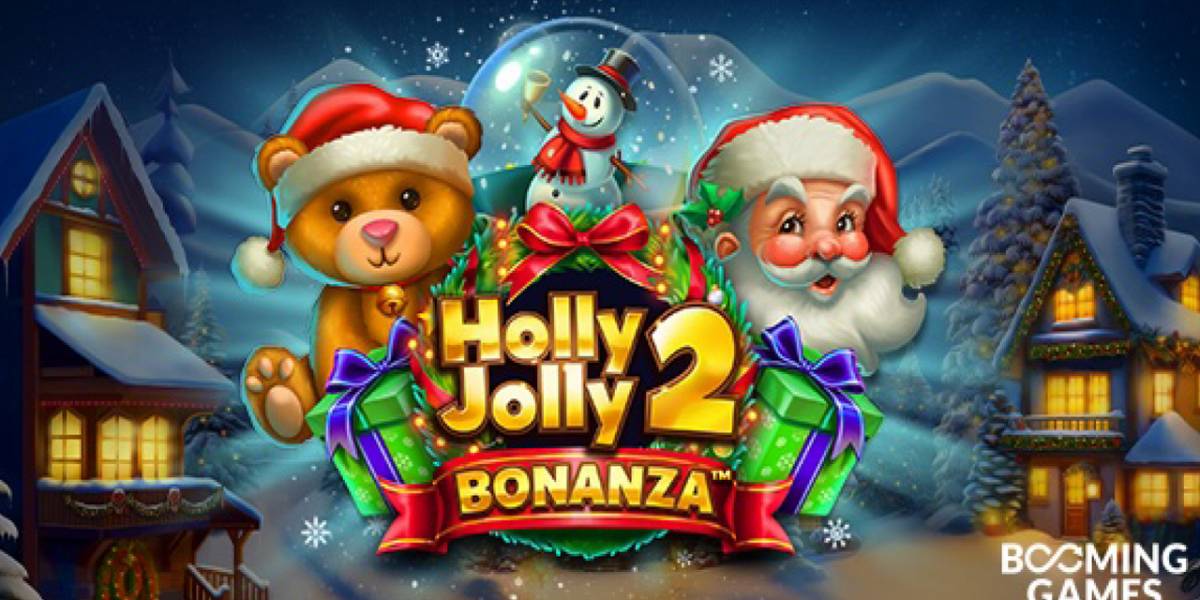 Holly Jolly Bonanza 2