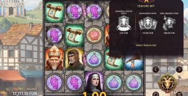 Holy Hand Grenade 2: Dream Drop: Уникальные функции