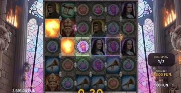 Holy Hand Grenade 2: Dream Drop: Фриспины
