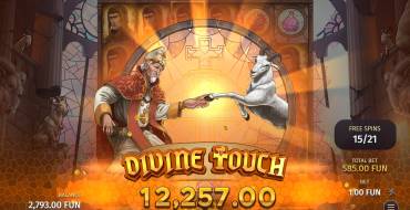 Holy Hand Grenade 2: Dream Drop: Выигрыши