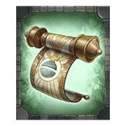 Holy Hand Grenade 2: Dream Drop: Свиток