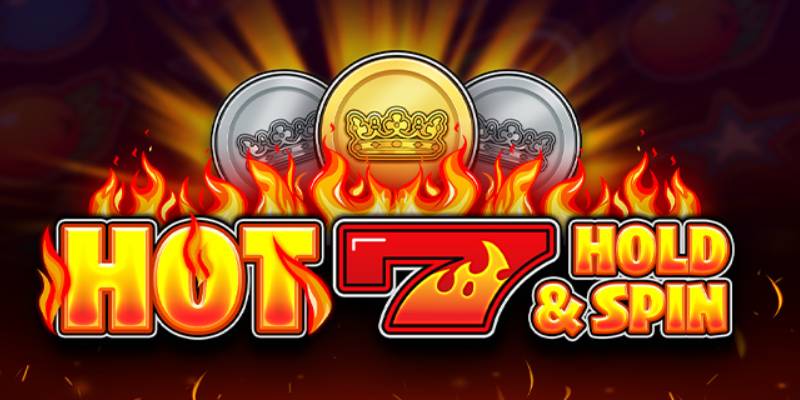 Hot 7 Hold and Spin