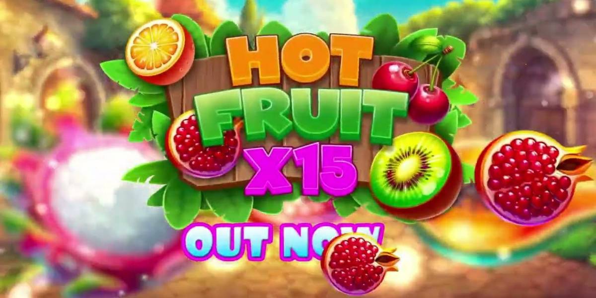 Hot Fruit x15