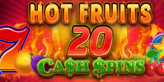 Hot Fruits 20 Cash Spins (Amatic) обзор
