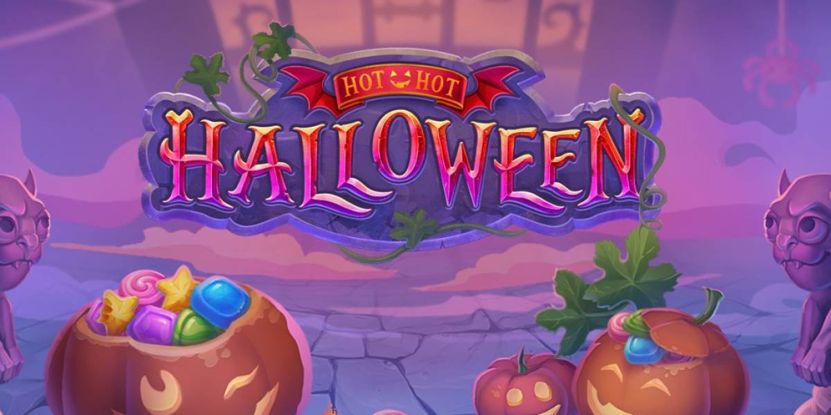 Hot Hot Halloween