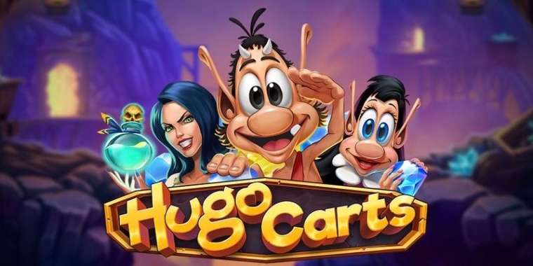 Видео покер Hugo Carts демо-игра