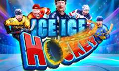 Ледяной Ледяной Хоккей