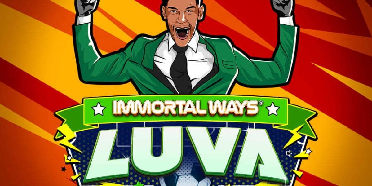 Immortal Ways Luva