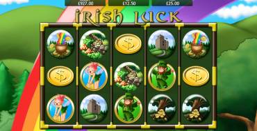 Irish Luck Slot: Выигрыши
