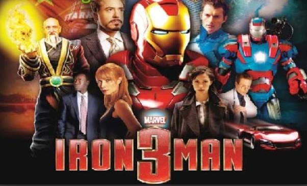 Iron Man 3