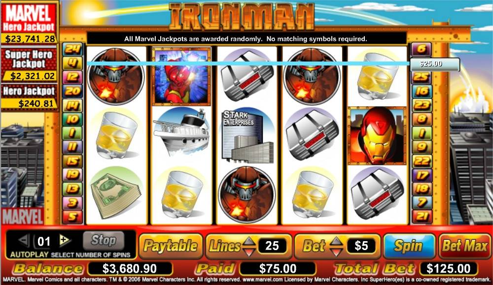 Iron Man