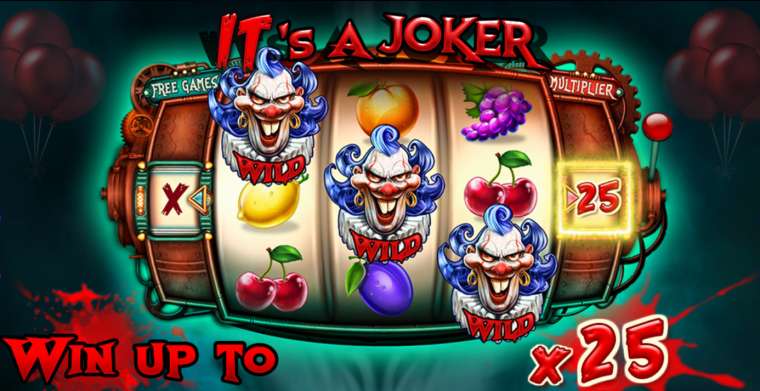 Joker area игровой автомат играть игровой автомат книга бесплатно