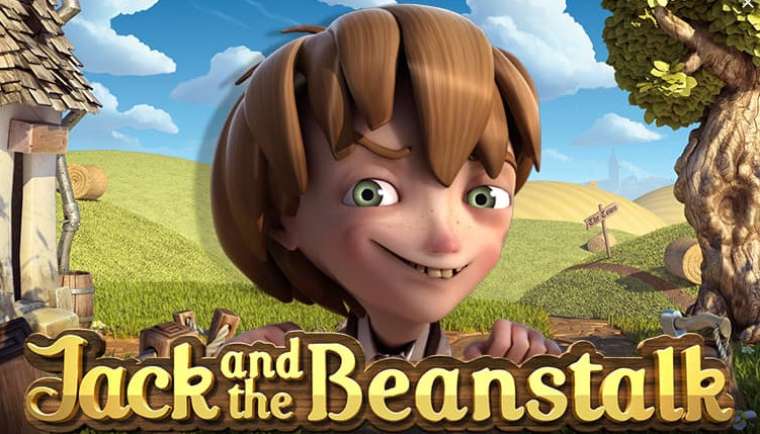 Онлайн слот Jack and the Beanstalk играть