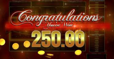 Jackpot King Prize Lines: Выигрыши