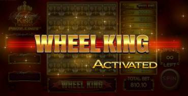 Jackpot King Prize Lines: Джекпот