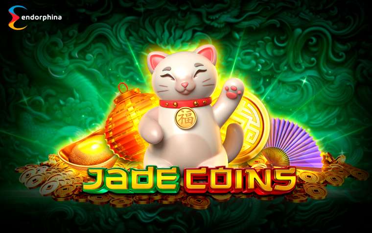 Онлайн слот Jade Coins играть